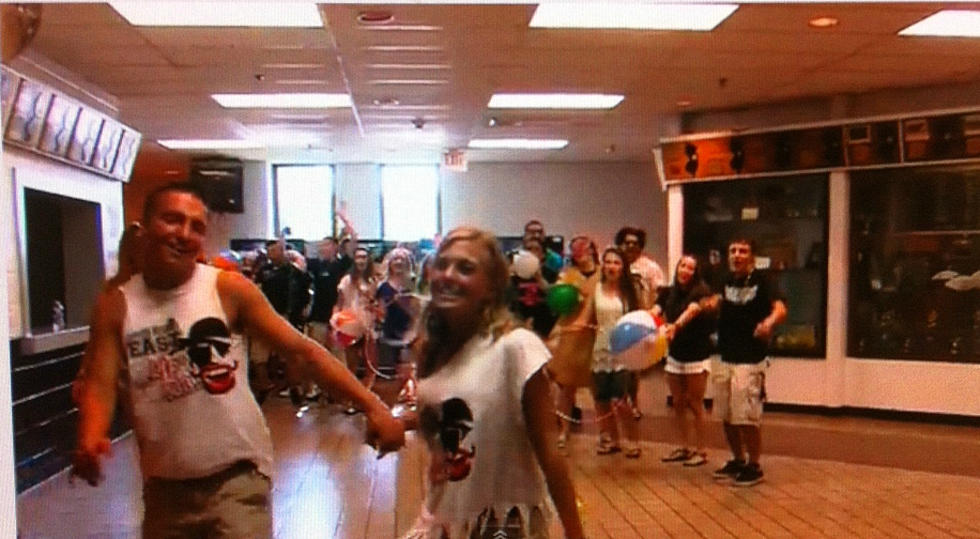 Toms River East Gets Really Creative with a “Lip Dub” [Video]