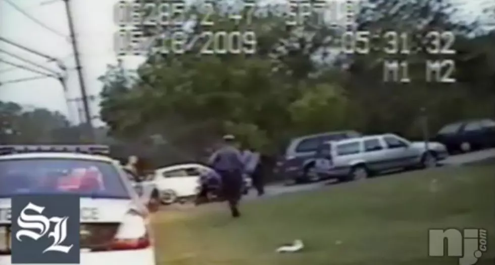 Lawyer Disputes Trooper Charges In Suspect Beating [VIDEO]