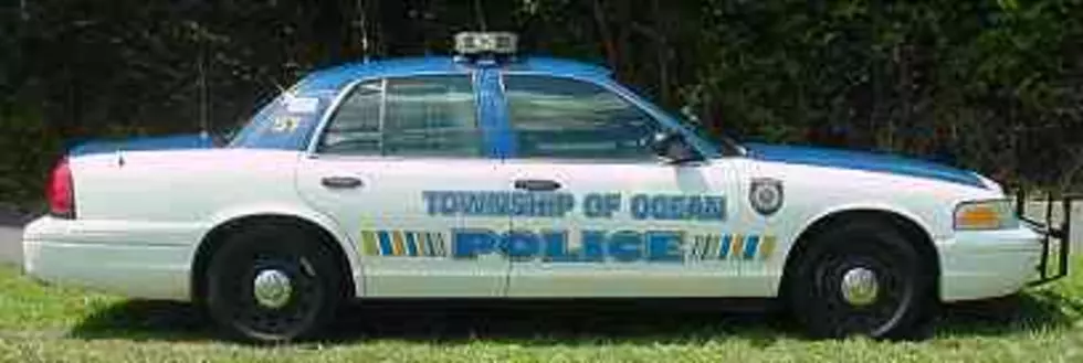Counterfeit Bills leads to Arrest in Ocean Township