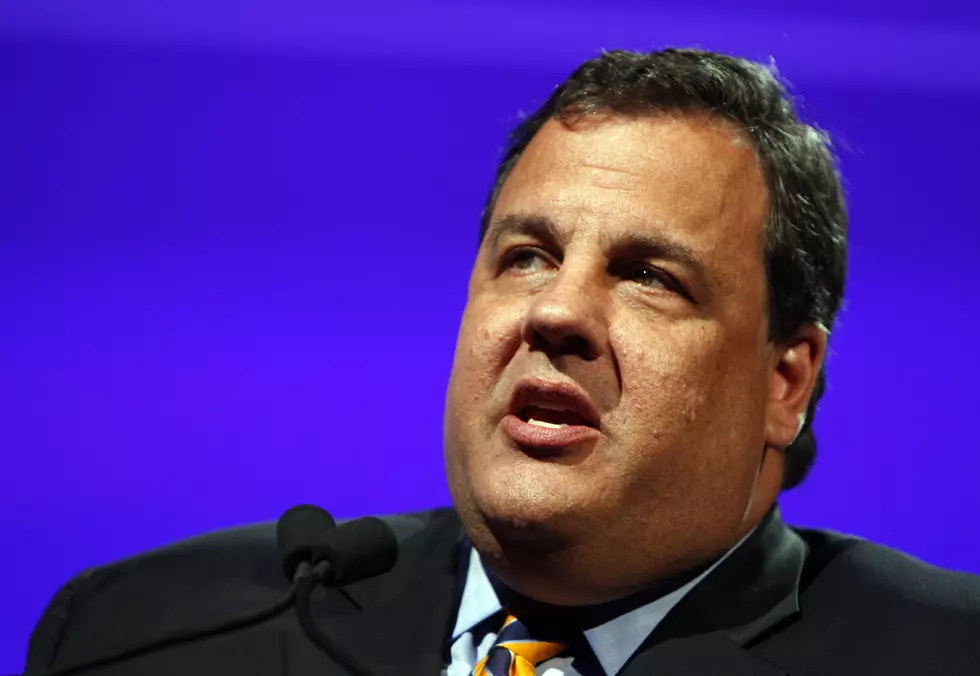Chris Christie Out As VP Candidate, But In As Keynote Speaker? [AUDIO]