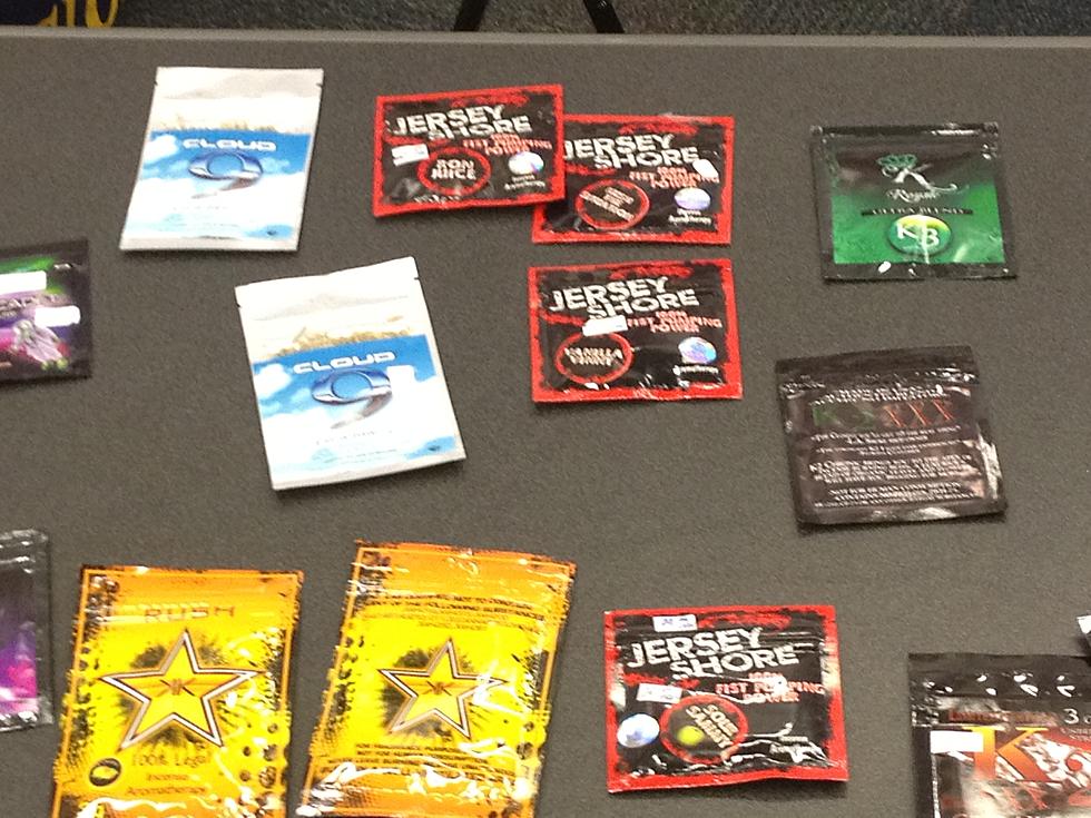 Cops Bust Sales of Synthetic Pot At Jersey Shore [AUDIO]