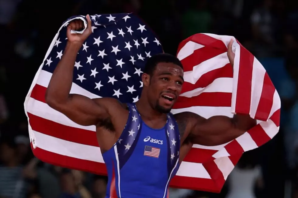 New Jersey Olympians Earn Gold At The Summer Games [VIDEO]