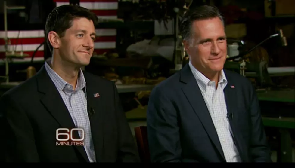 Romney: Paul Ryan Ready To Become President [VIDEO]