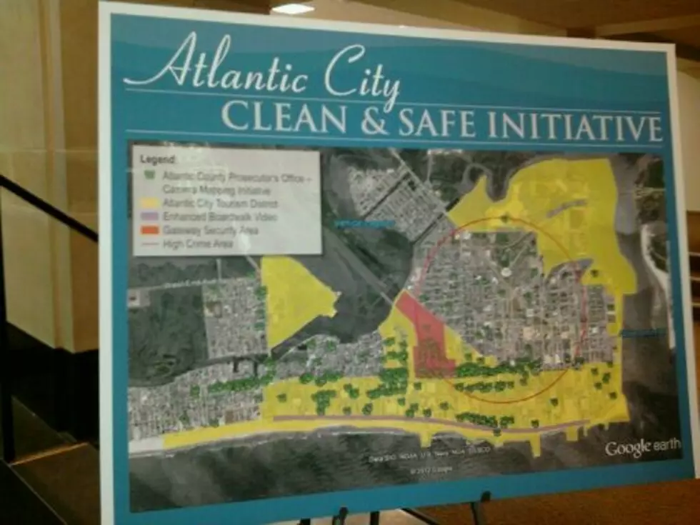 Crime A Major Issue For Atlantic City Resurgence [AUDIO]
