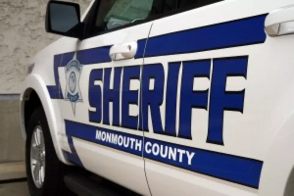 Monmouth County Sheriff Promotes Sergeant While Serving In the Middle East