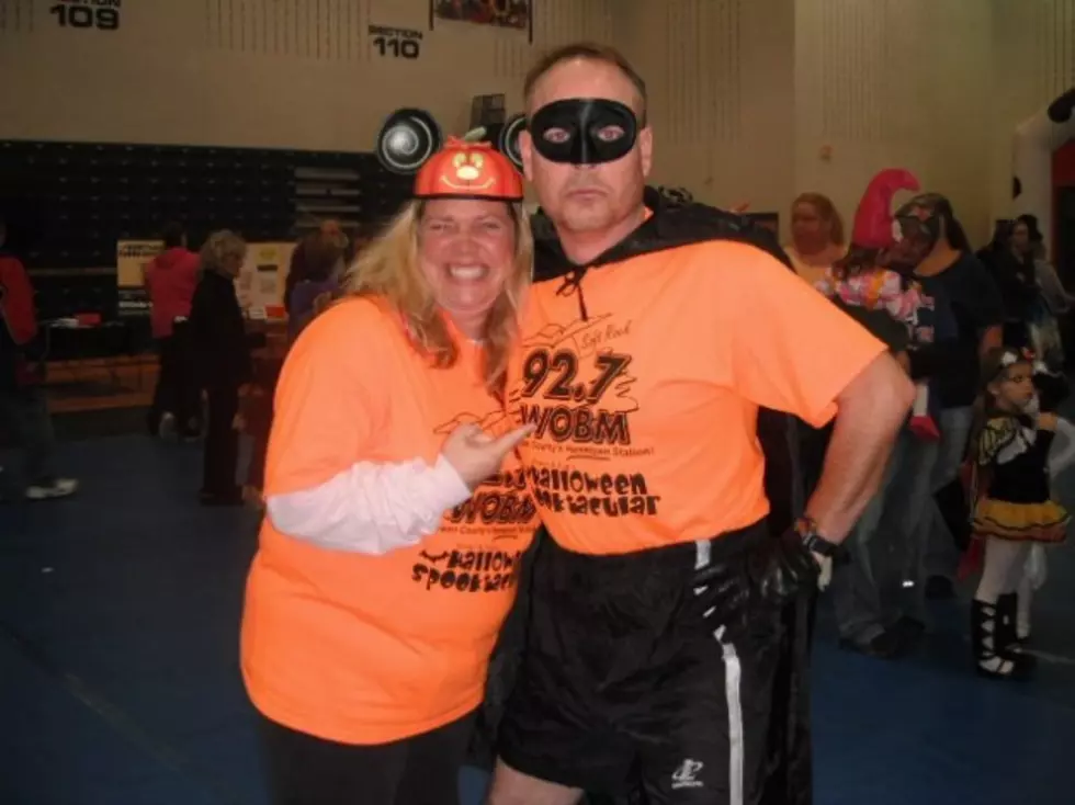 Shawn &#038; Sue&#8217;s 4th Annual Halloween Spooktacular 2012