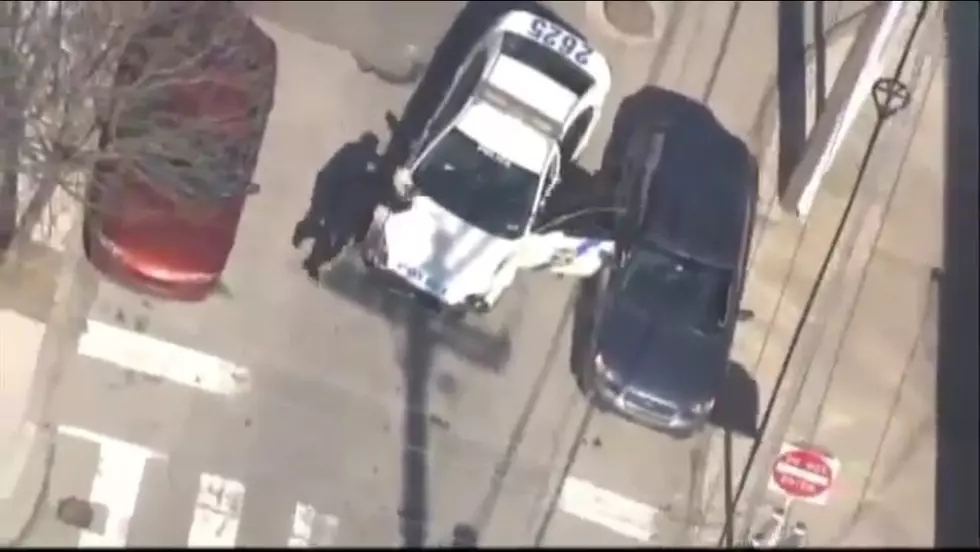 A Wild Police Chase Starts in NJ – Watch Here [Video]