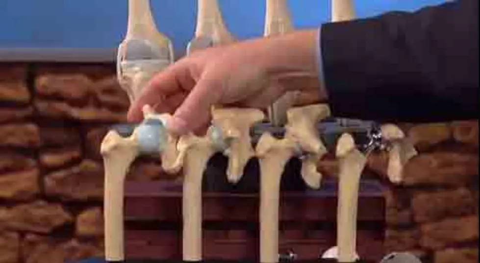 Joint Replacements Becoming A New Norm