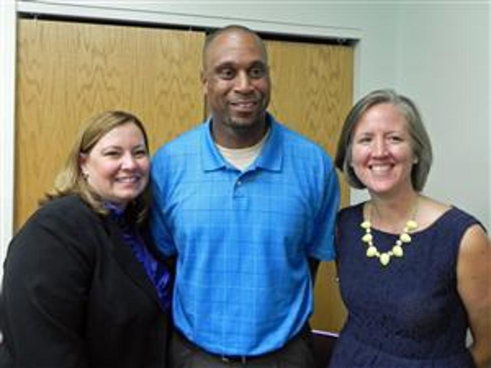 Manchester Township High School Welcomes New Administrators