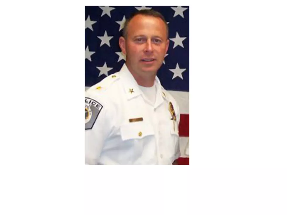 Lavallette PD Chief Charged with Assault