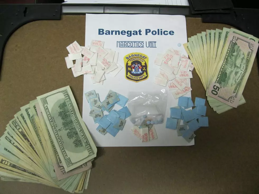 Barnegat Police Arrest Six On Drug Charges