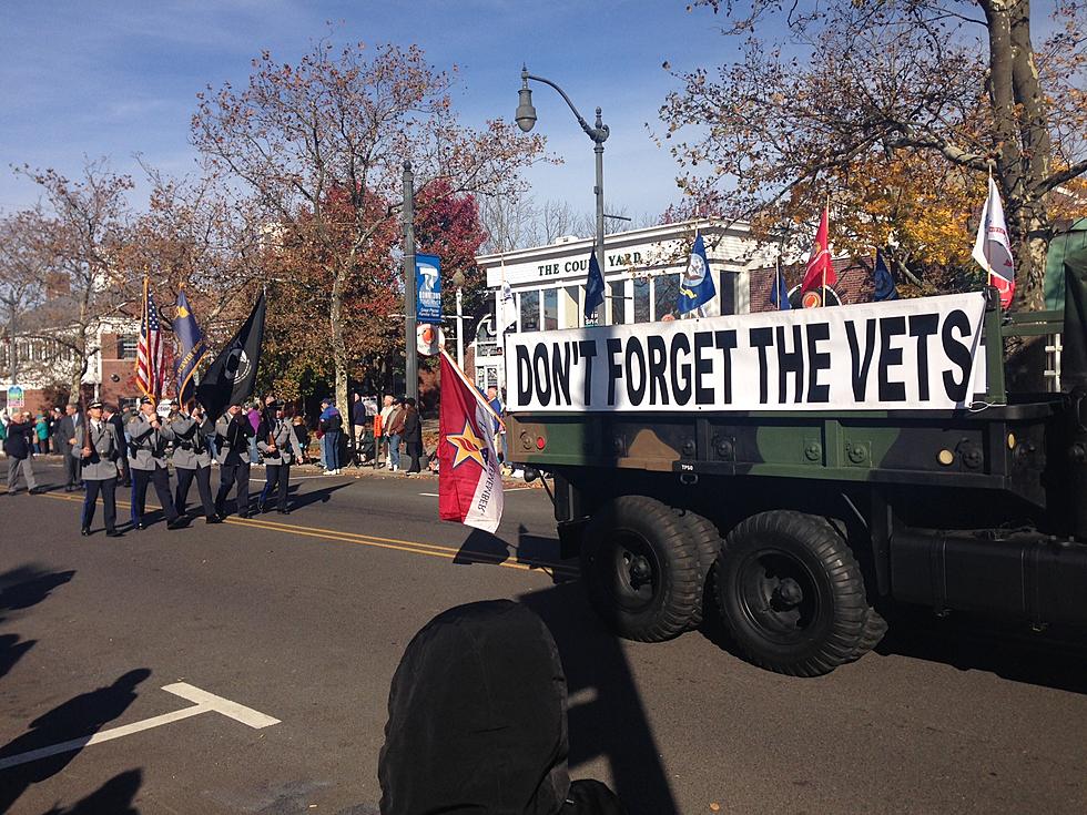 Ocean County honors its vets