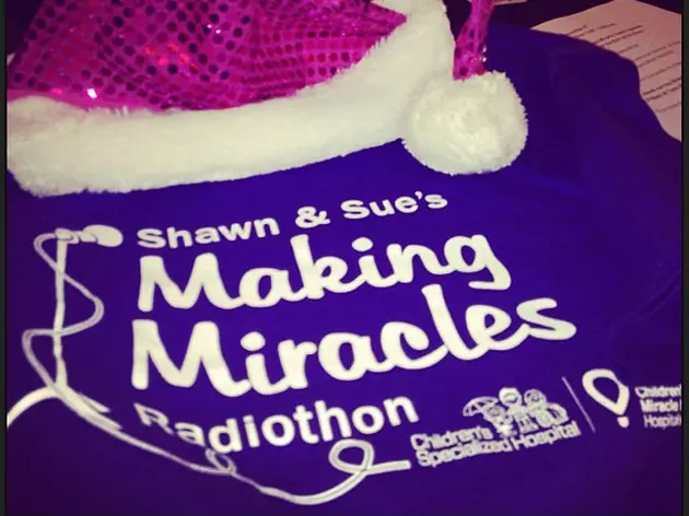 Shawn &#038; Sue&#8217;s Making Miracles Live Broadcast 2015
