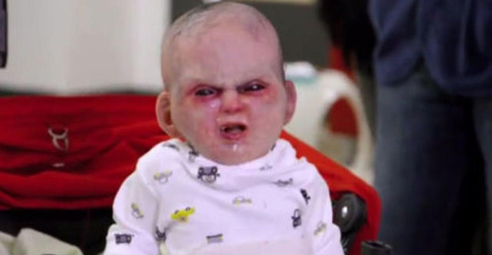 New Yorkers Are Being Attacked by a Demon Baby [Video]