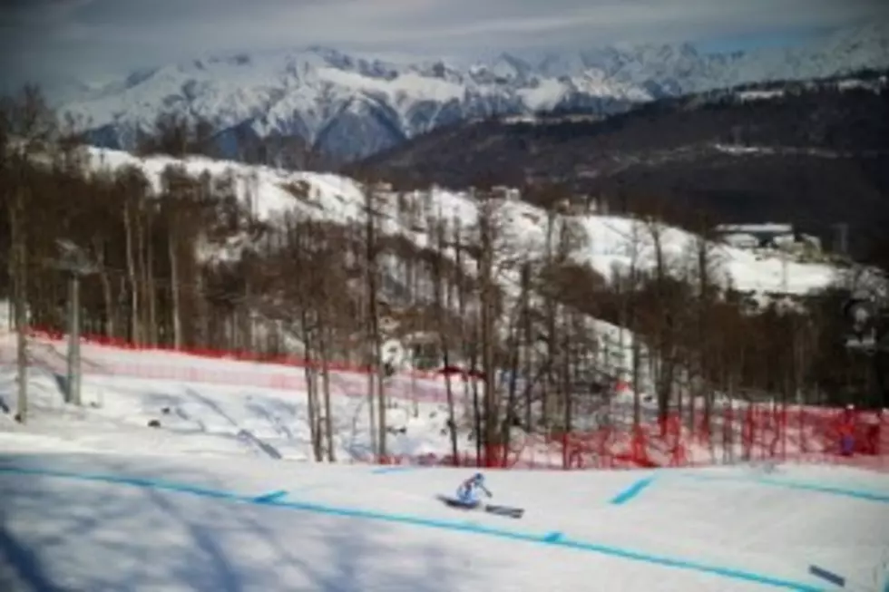 You Have Never Seen an Olympic Ski Course Like This [Video]