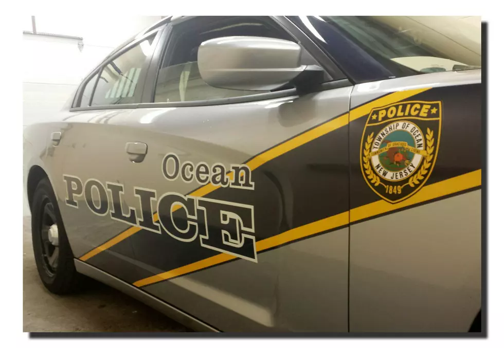 Ocean Police Officer injured by driver in apparent violation of “Move Over Law”