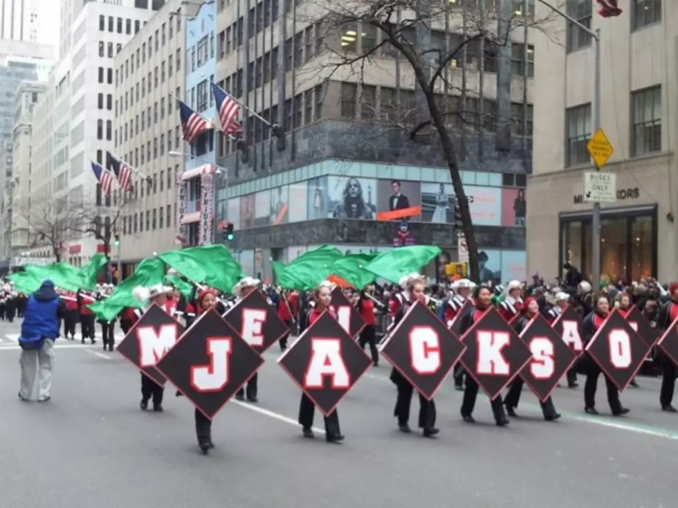 Local High Schools Help Celebrate St Patrick&#8217;s Day in New York City