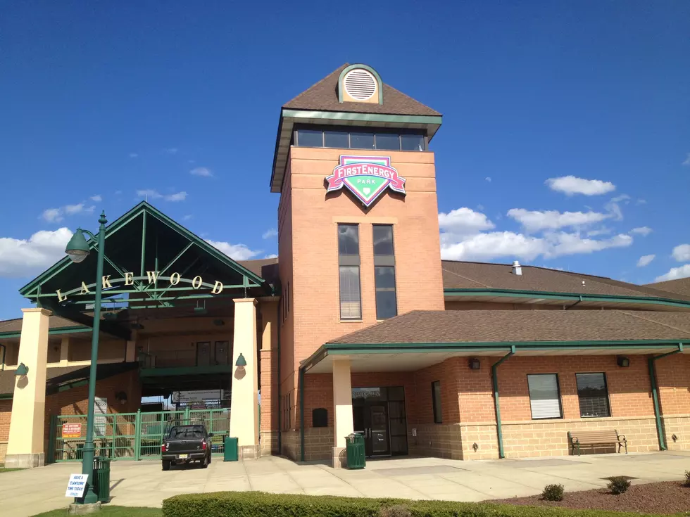 Shut this Rabbi Up & Support Equality with the Lakewood BlueClaws