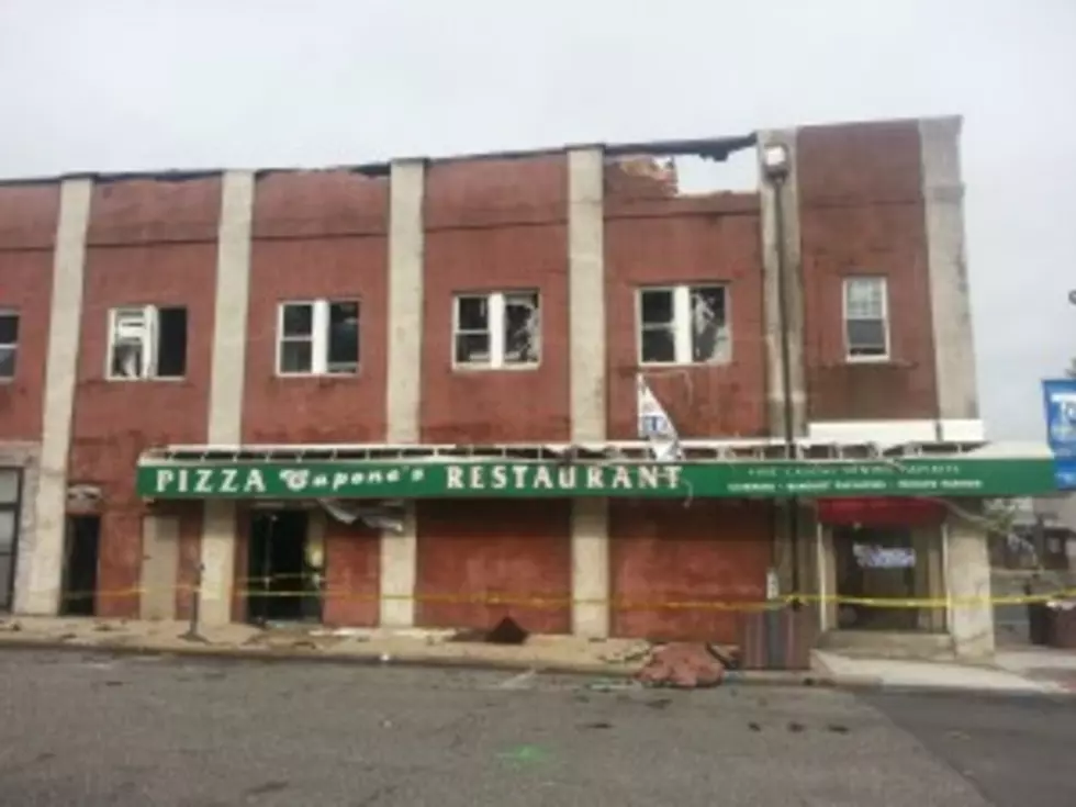 Toms River Downtown Fire Investigation Continues