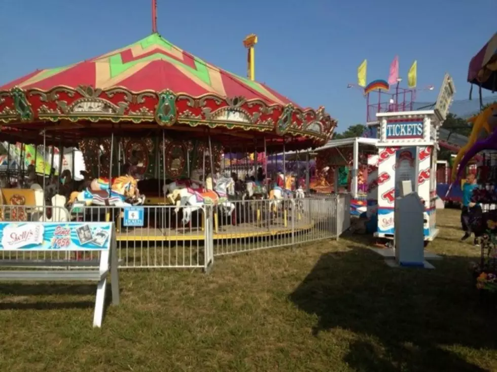 Ocean County Fair Kicks Off