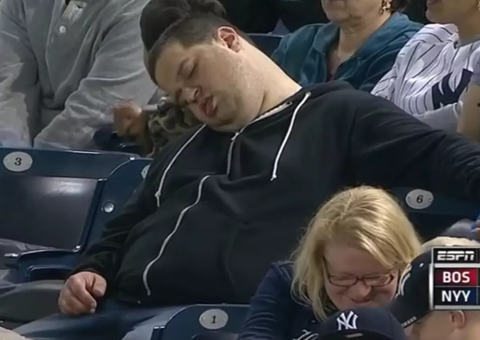 Does This Yankees Fan Deserve $10 Million? [Poll]