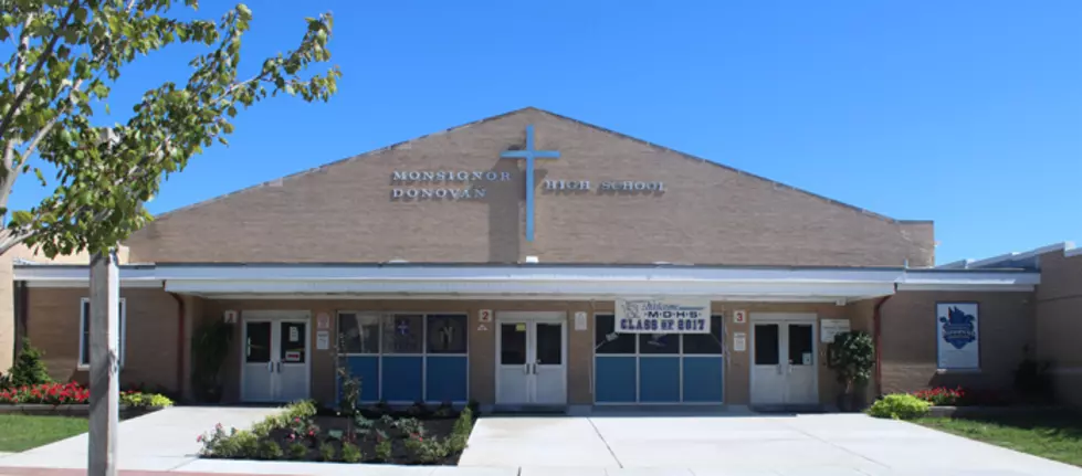 Donovan Catholic High School briefly evacuated over suspicious noise