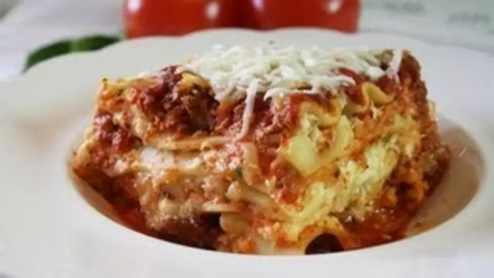 Who Has the Best Lasagna Recipe