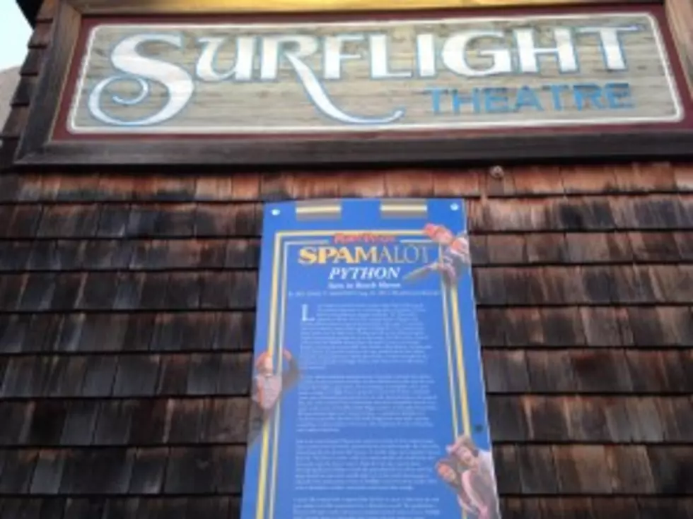 &#8220;Spamalot&#8221; at Surflight Theatre