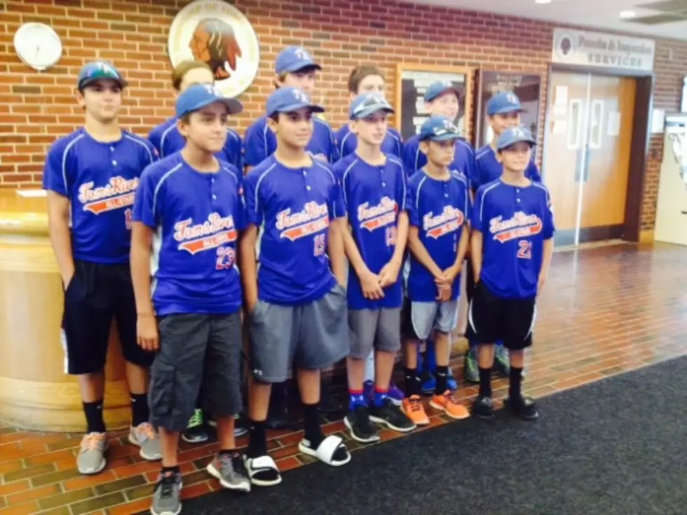More Honors for the Toms River Little League All Stars