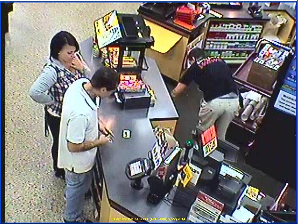 Two Wanted for Questioning in Brick Township Credit Card Theft