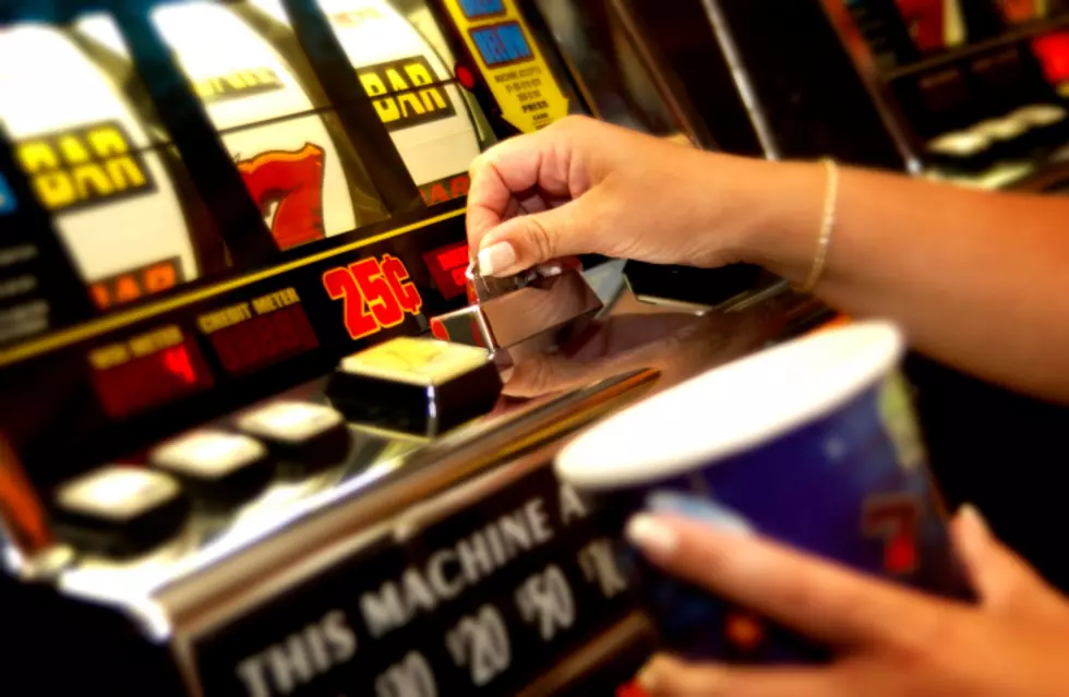 Gambling Revenue:  A Bad Bet for NJ?