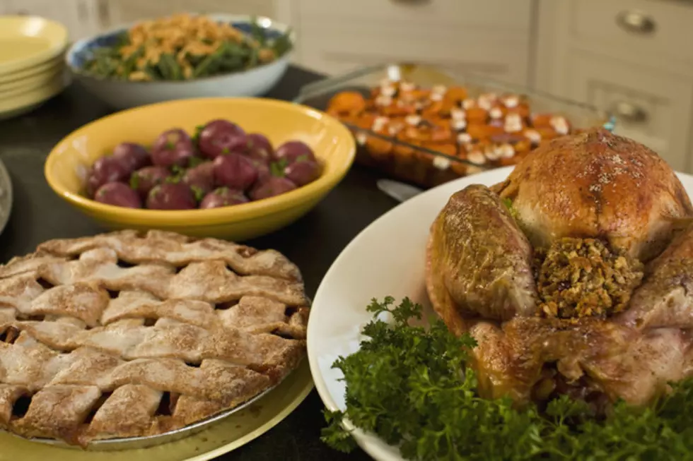 What Are The Most Searched For Thanksgiving Recipes In The US?