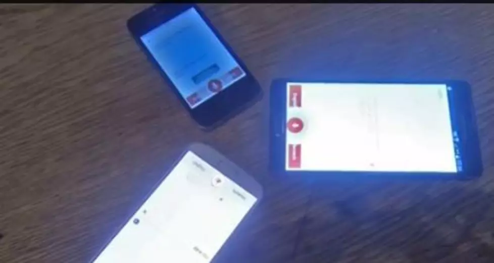 Watch What Happens When Smartphones Talk To Each Other [Video]