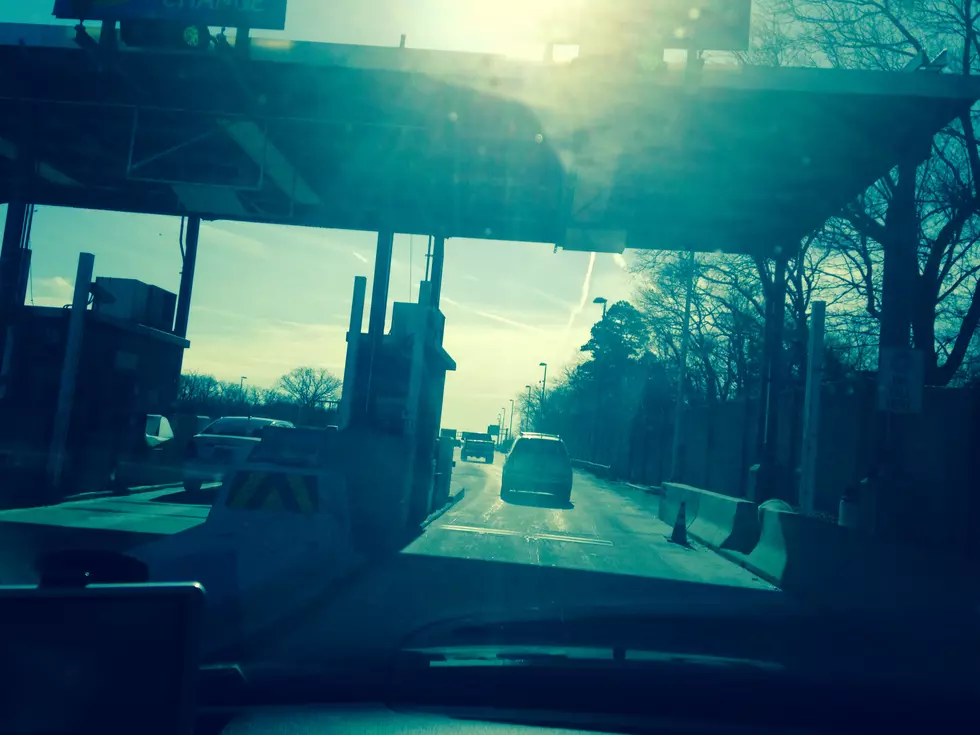 Shout-Out to the Happy Toll Collectors in Ocean County