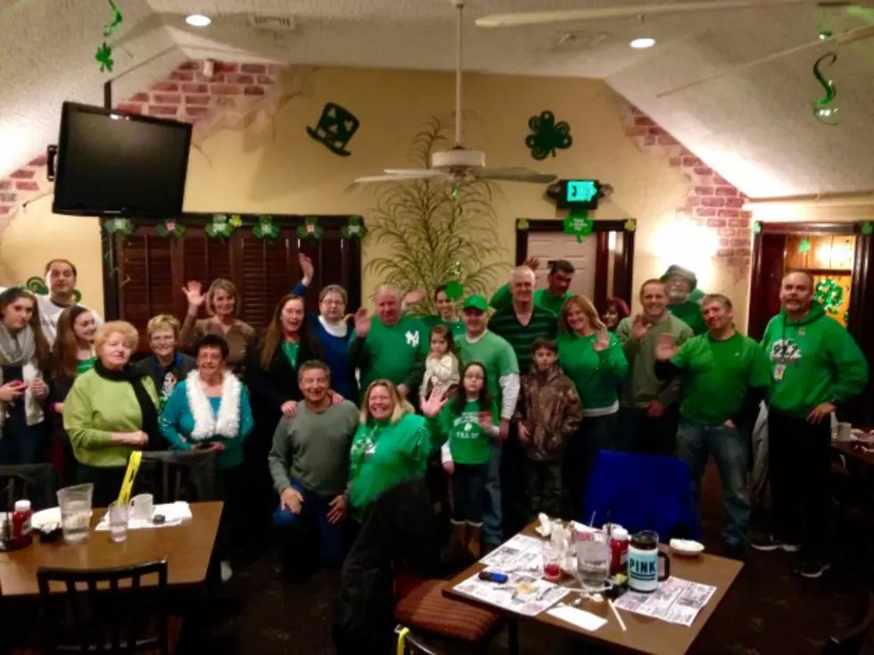 St. Patrick&#8217;s Day Fun with Shawn &#038; Sue [VIDEO]