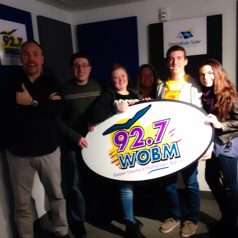 Central Regional&#8217;s &#8220;The Chat&#8221; Visits WOBM