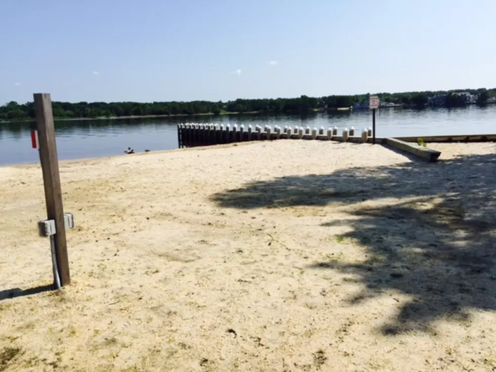 Project unveiled to prevent storm water pollution at Beachwood Beach