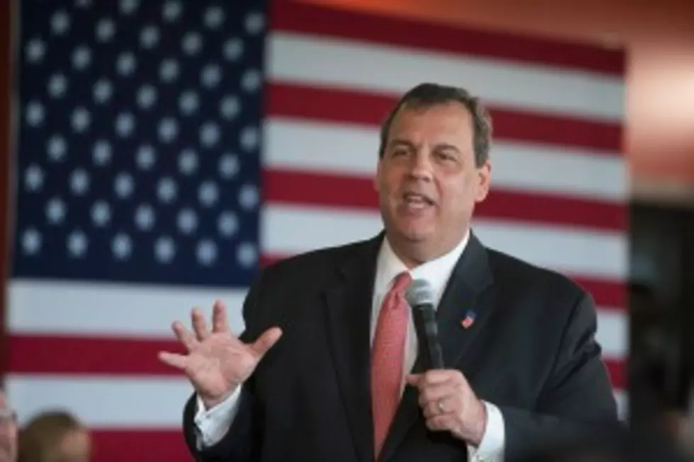 Governor Christie-Will He or Won’t He