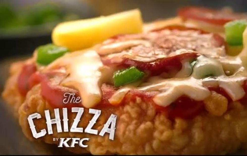 Would You Eat This New Fast Food Concoction? [Video]
