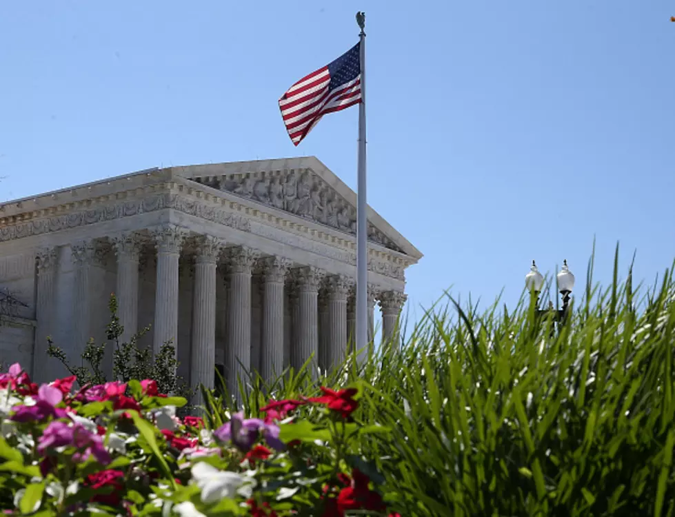A Case of Ridiculous Heads for the U.S. Supreme Court