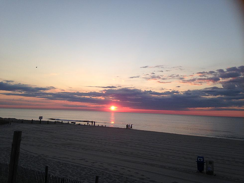 Stop By and Say “Good Morning” in Seaside Park