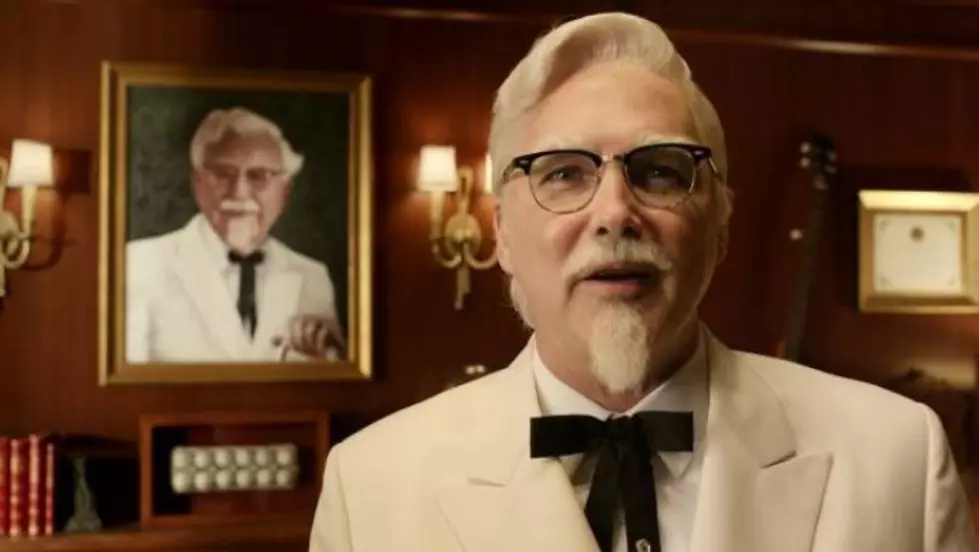 What Do You Think Of The KFC Colonel Sanders Spots? [Videos]