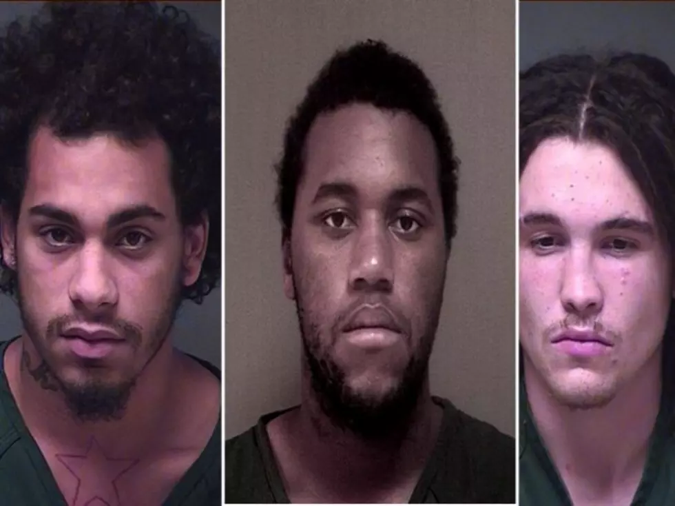 Three out-of-staters among four charged with Barnegat shooting, burglary