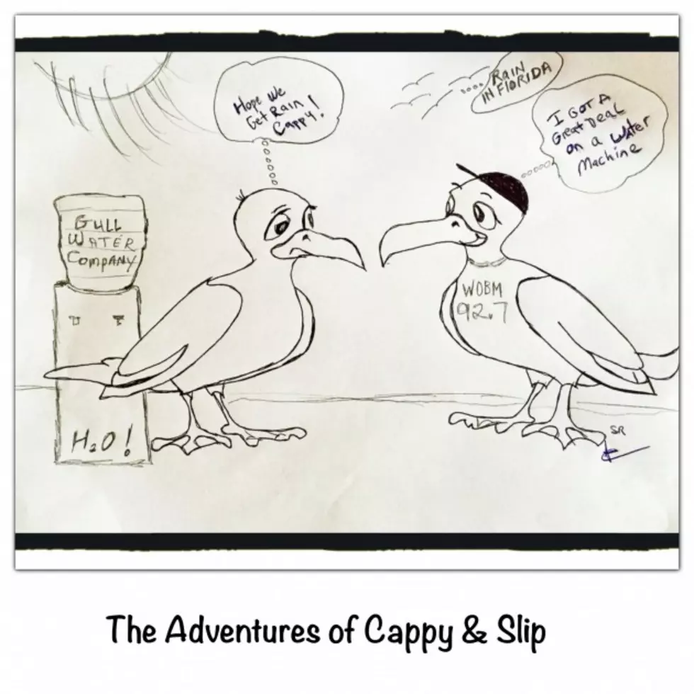 The Adventures of Cappy &#038; Slip [CARTOON]