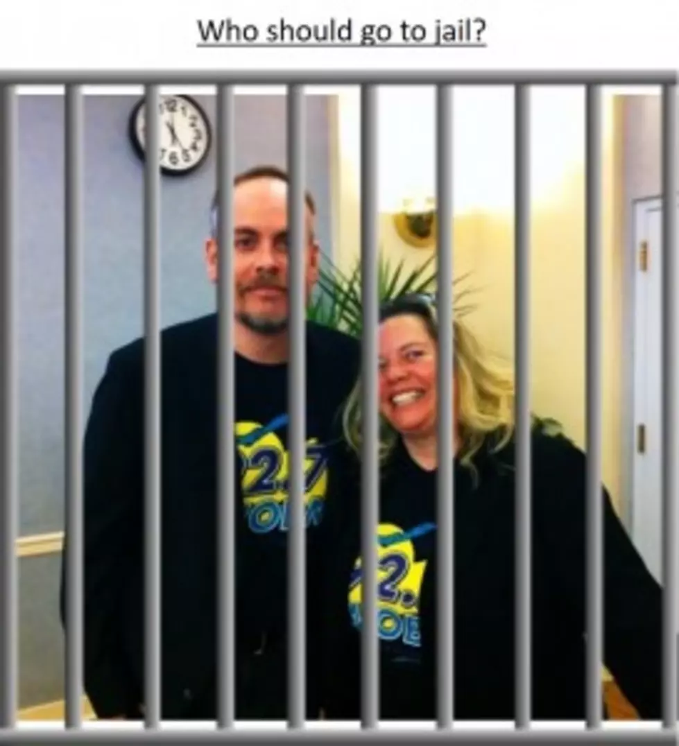 Shawn & Sue to jail? 