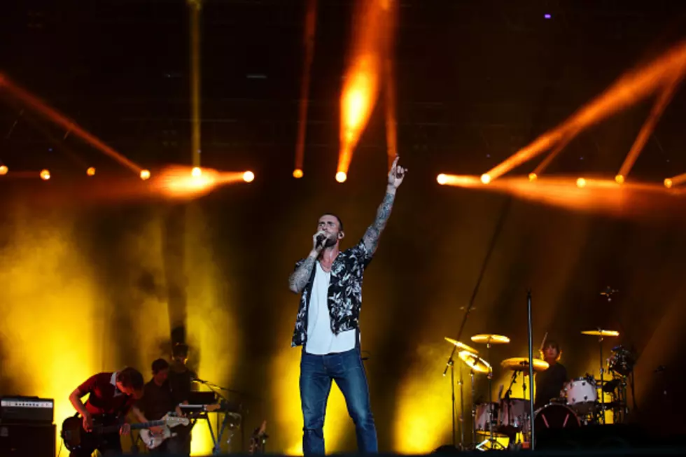 5 Reasons Why You Want to Win Shawn & Sue’s Ladies Night with Maroon 5