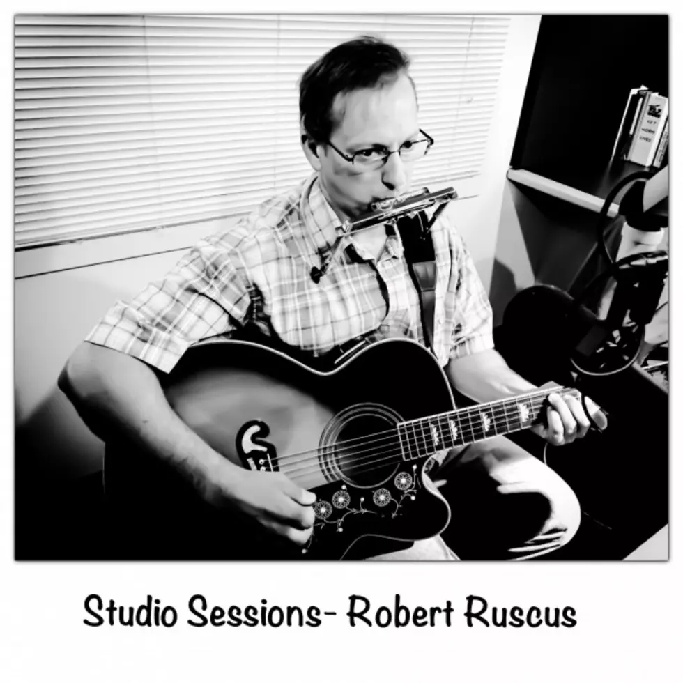 Studio Sessions &#8211; Robert Ruscus