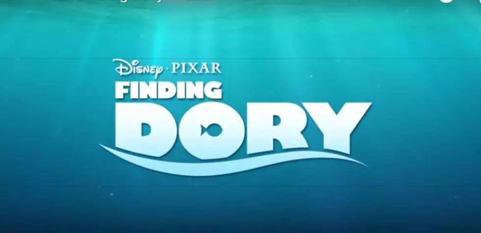 Get A First Look At Finding Dory [Video]