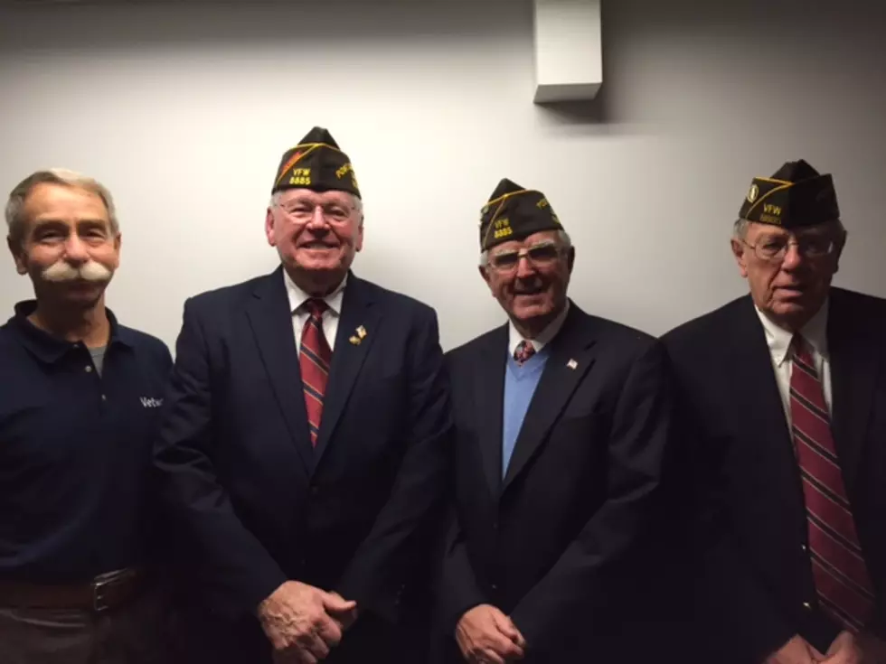 Help at Hand for Ocean County Veterans