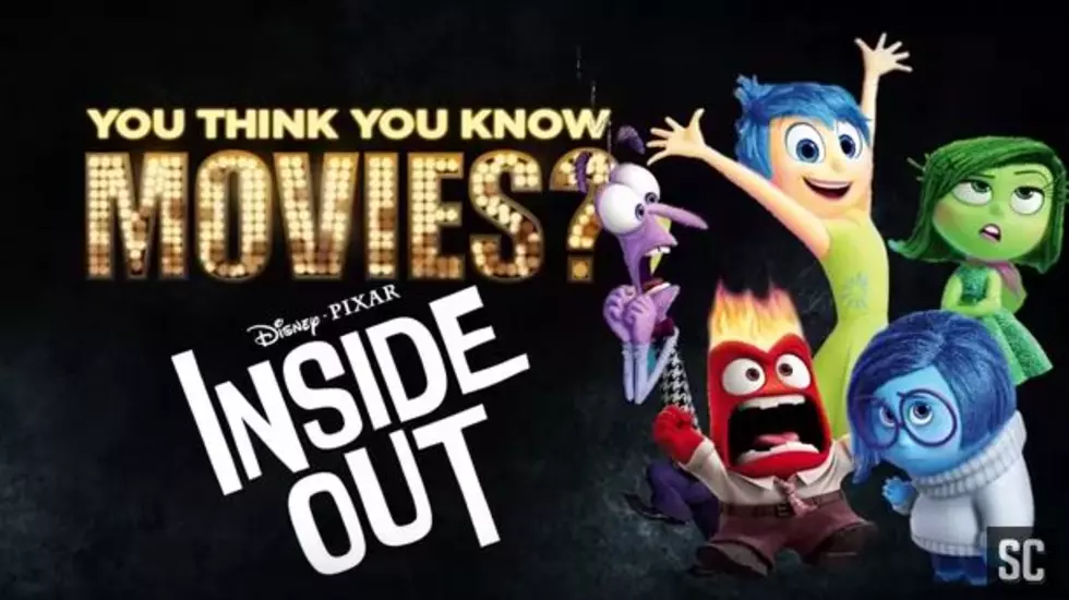 Check Out These Fun Inside Out Facts [Video]